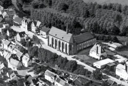 Kloster Beyenburg