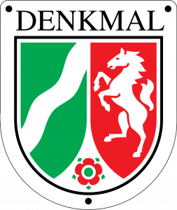Denkmalplakette_Nordrhein-Westfalen_2010.svg