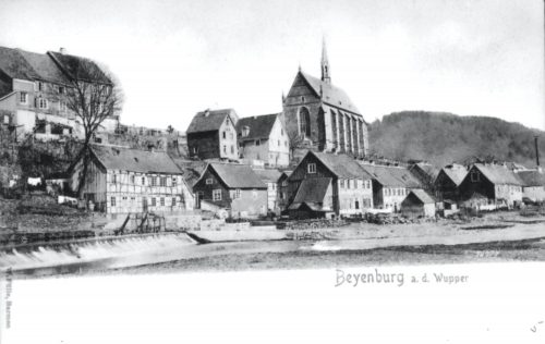 Die Klosterkirche im Wandel der Zeiten
