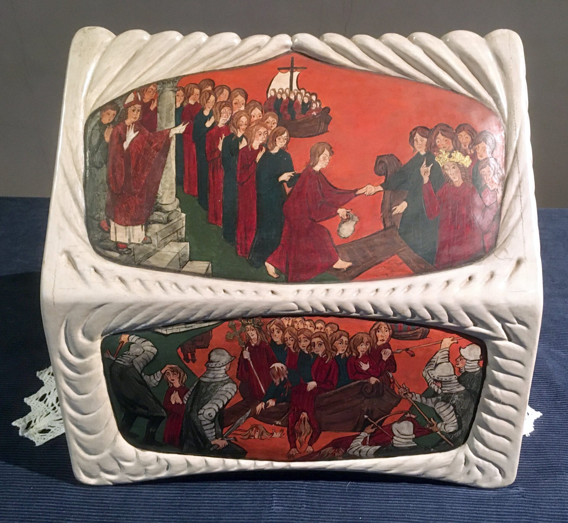 Schrein der Heiligen Odilia