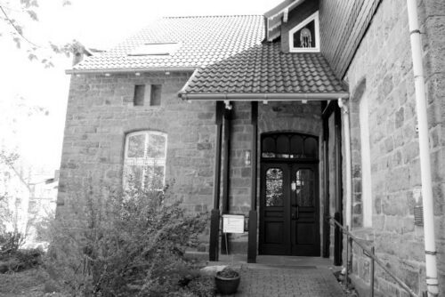 QR 05 Ehemaliges evangelisches Pastorat und Gemeindehaus Beyenburg
