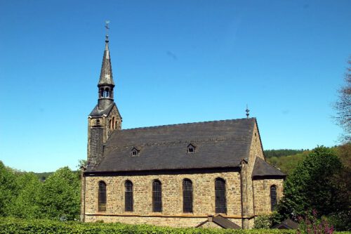 Die Evangelische Kirche Beyenburg