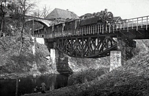 Fischbauchbrücke von 1926